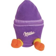 Milka Csibe plüss tojásban  RITKA!