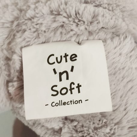 Elefánt plüss Cute'n'Soft