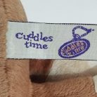 Majom plüss  cuddles