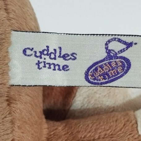 Majom plüss  cuddles