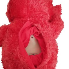 Elmo plüss Interaktív 45 cm