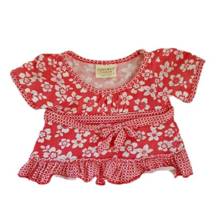 Virágos ruha Build-A-Bear Limited kiadás