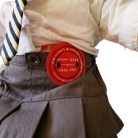 Iskolás ruha szett Build-A-Bear 