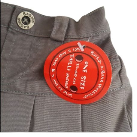 Iskolás ruha szett Build-A-Bear 