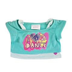 Dance póló Build-A-Bear
