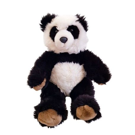 Pandamaci plüss Build-A-Bear