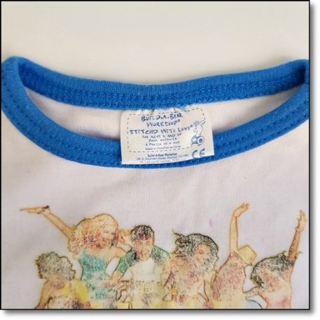 High School Musical2 póló Build-A-Bear 