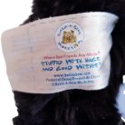 Pandamaci plüss Build-A-Bear