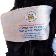 Pandamaci plüss Build-A-Bear