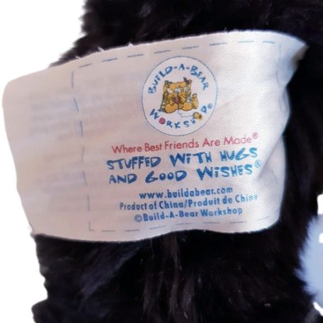 Pandamaci plüss Build-A-Bear