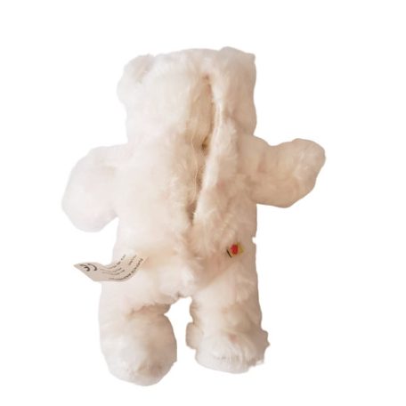 Maci plüss kivehető belső figurával Build-A-Bear