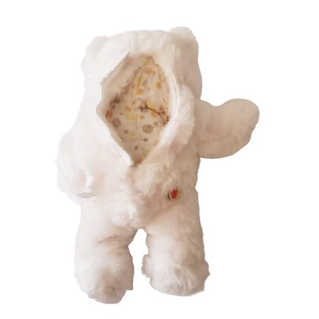 Maci plüss kivehető belső figurával Build-A-Bear