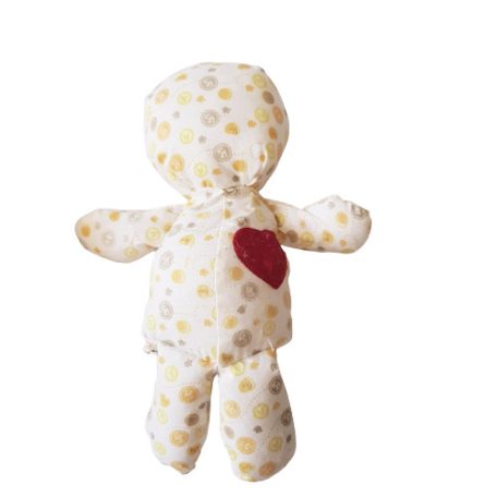 Maci plüss kivehető belső figurával Build-A-Bear