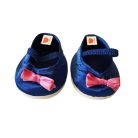 Szatén cipő Designa Bear