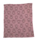 Miffy nyuszis textil pelenka szett