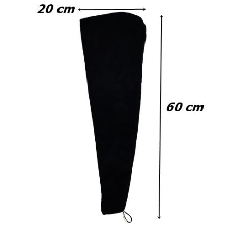 Bambusz Hajtörölköző 