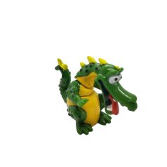 Sárkány figura Kinder Ferrero 2005 CB