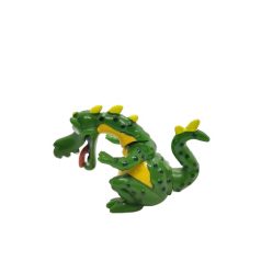 Sárkány figura Kinder Ferrero 2005 CB