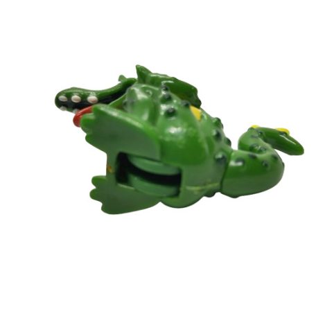 Sárkány figura Kinder Ferrero 2005 CB