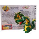 Sárkány figura Kinder Ferrero 2005 CB