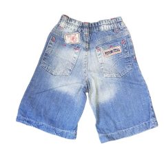 Farmer koptatott rövidnadrág C&A 98 cm