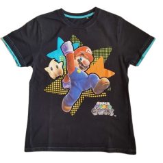 Super Mario póló 11-12 év