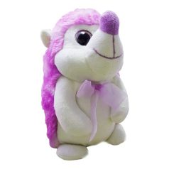 Sündisznó plüss  nagyszemű