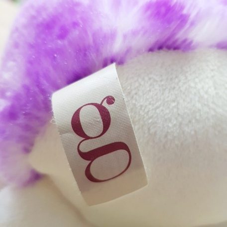 Sündisznó plüss  nagyszemű