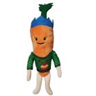 Kevin sárgarépa plüss 43 cm Aldi