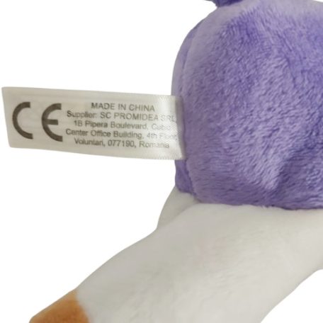 Milka Boci Tehén plüss