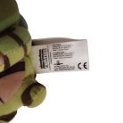 Donatello plüss kulcstartó Beszélő Tini Ninja Teknőcök 13 cm