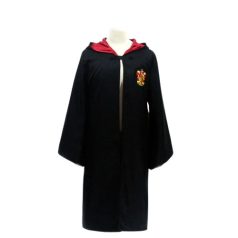 Harry Potter Gryffindor jelmez köpeny 7-8 év