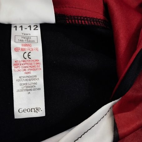 Harry Potter Hermione jelmez  11-12 év