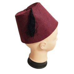 Török kalap vagy Aladdin fejfedő