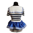 Szexy Matróz jelmez szett M