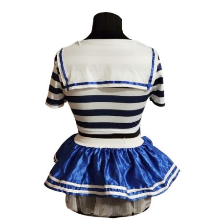 Szexy Matróz jelmez szett M