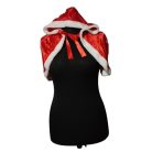 Télapó Mikulás Köpeny Nőknek 