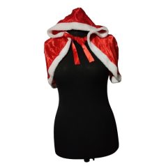 Télapó Mikulás Köpeny Nőknek 