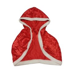 Télapó Mikulás Köpeny Nőknek 