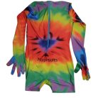 Morphsuits Arcnélküli jelmez M