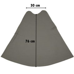 Szürke palást Star Wars Mandorian5-6 év