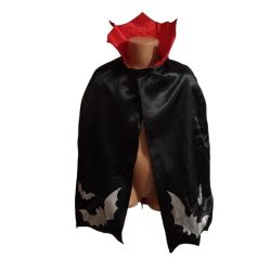 Denevér Vámpír Palást Köpeny 5-7 év