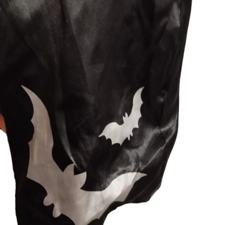 Denevér Vámpír Palást Köpeny 5-7 év