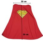Superman palást 3-4 év