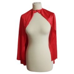 Piros Köpeny/Palást