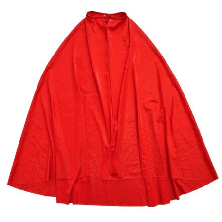 Piros Köpeny/Palást