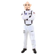 Űrhajós Asztronauta jelmez 58-as