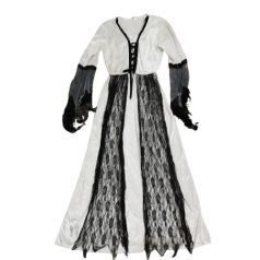 Halloween jelmez 8-11 év Zombi, Halott menyasszony