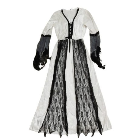 Halloween jelmez 8-11 év Zombi, Halott menyasszony