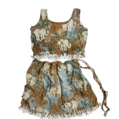 Kagylós jelmez szett Indián?/ One Size